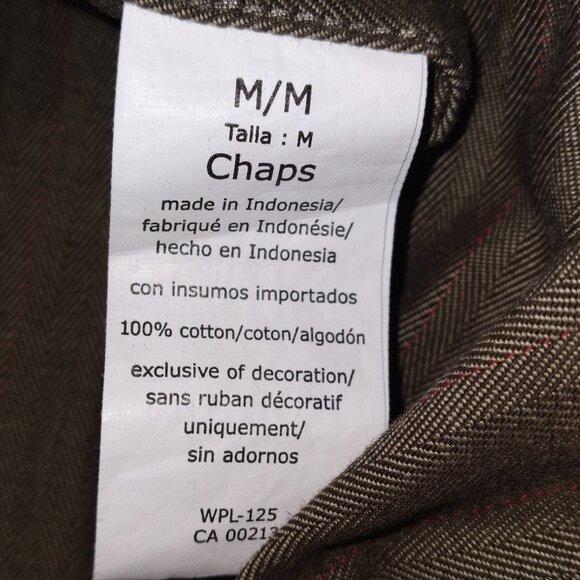 Comfortable Classy Top, Cotton 100 %, Champs, Size - M - Picture 3 of 6